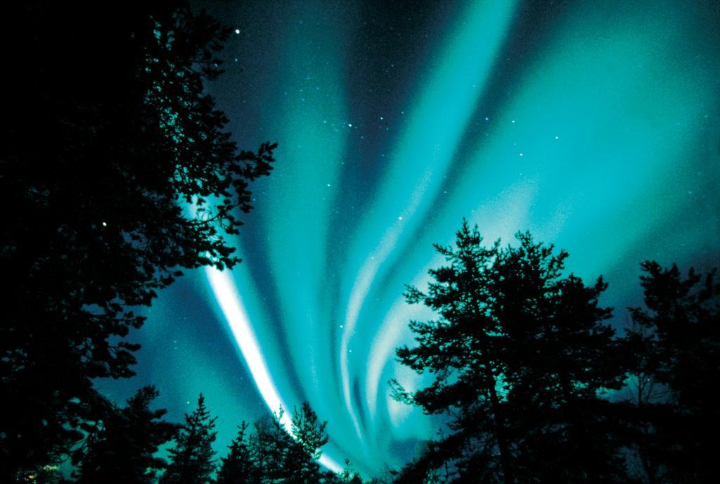 Lapland Northern Lights Hotel Ilveslinna Рануа Екстериор снимка