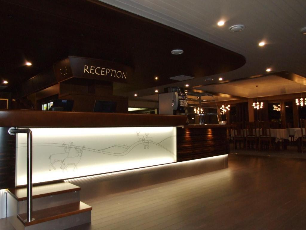 Lapland Northern Lights Hotel Ilveslinna Рануа Екстериор снимка