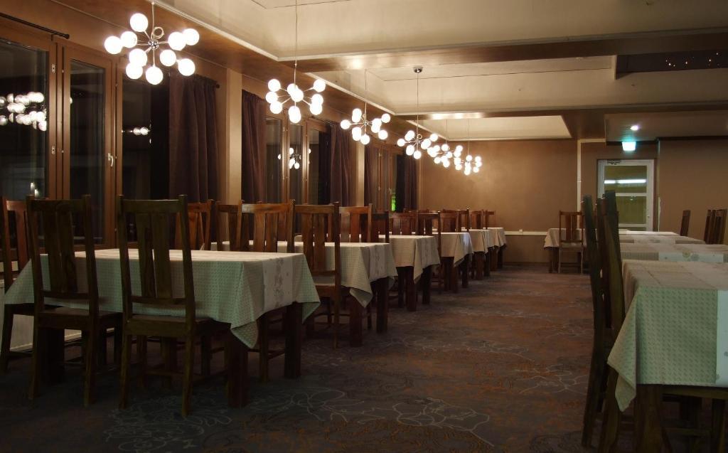 Lapland Northern Lights Hotel Ilveslinna Рануа Екстериор снимка