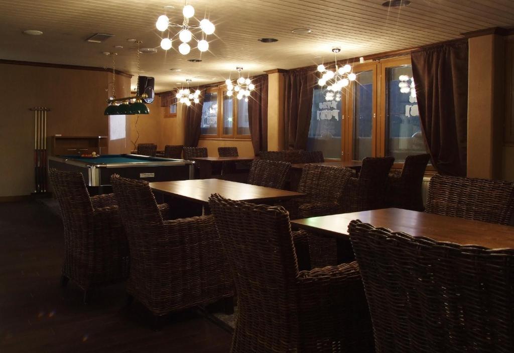 Lapland Northern Lights Hotel Ilveslinna Рануа Екстериор снимка