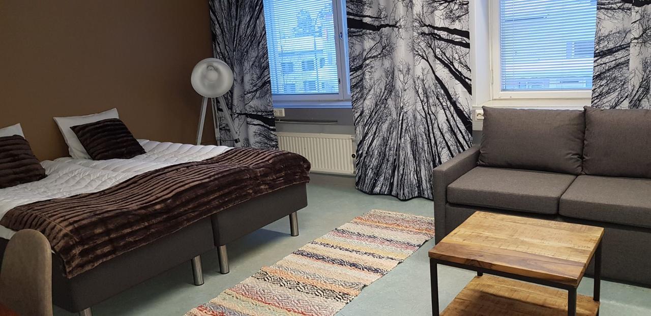 Lapland Northern Lights Hotel Ilveslinna Рануа Екстериор снимка