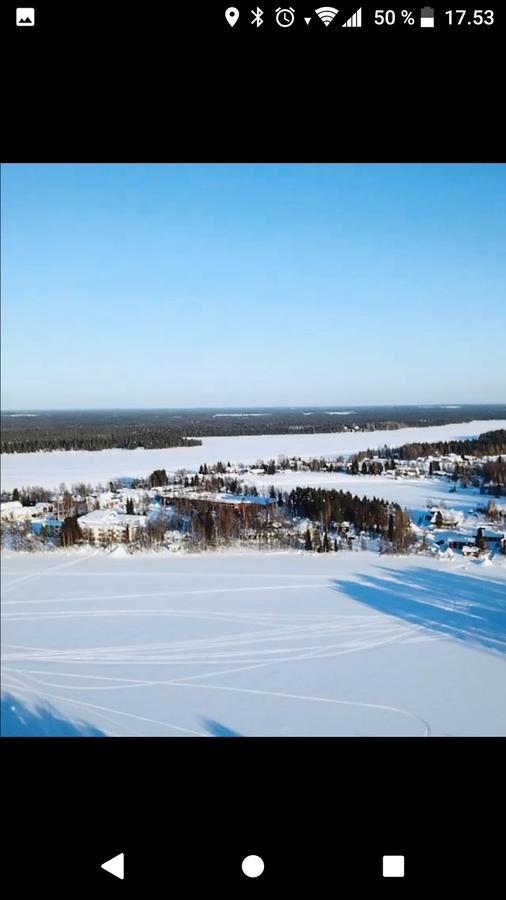 Lapland Northern Lights Hotel Ilveslinna Рануа Екстериор снимка
