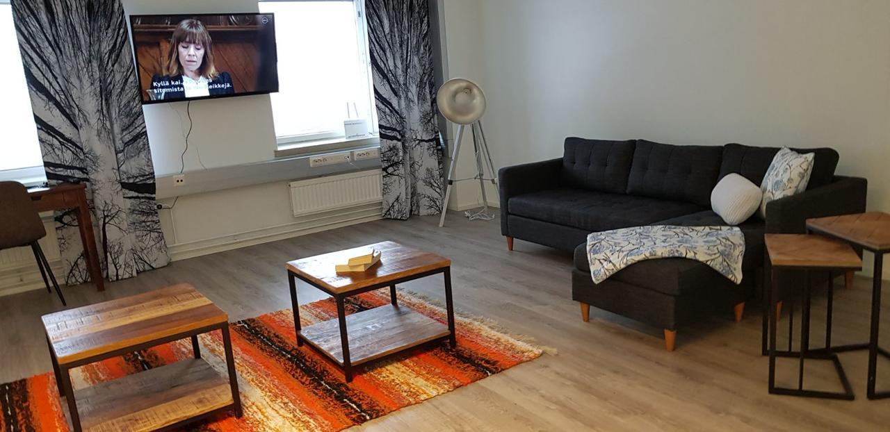 Lapland Northern Lights Hotel Ilveslinna Рануа Екстериор снимка