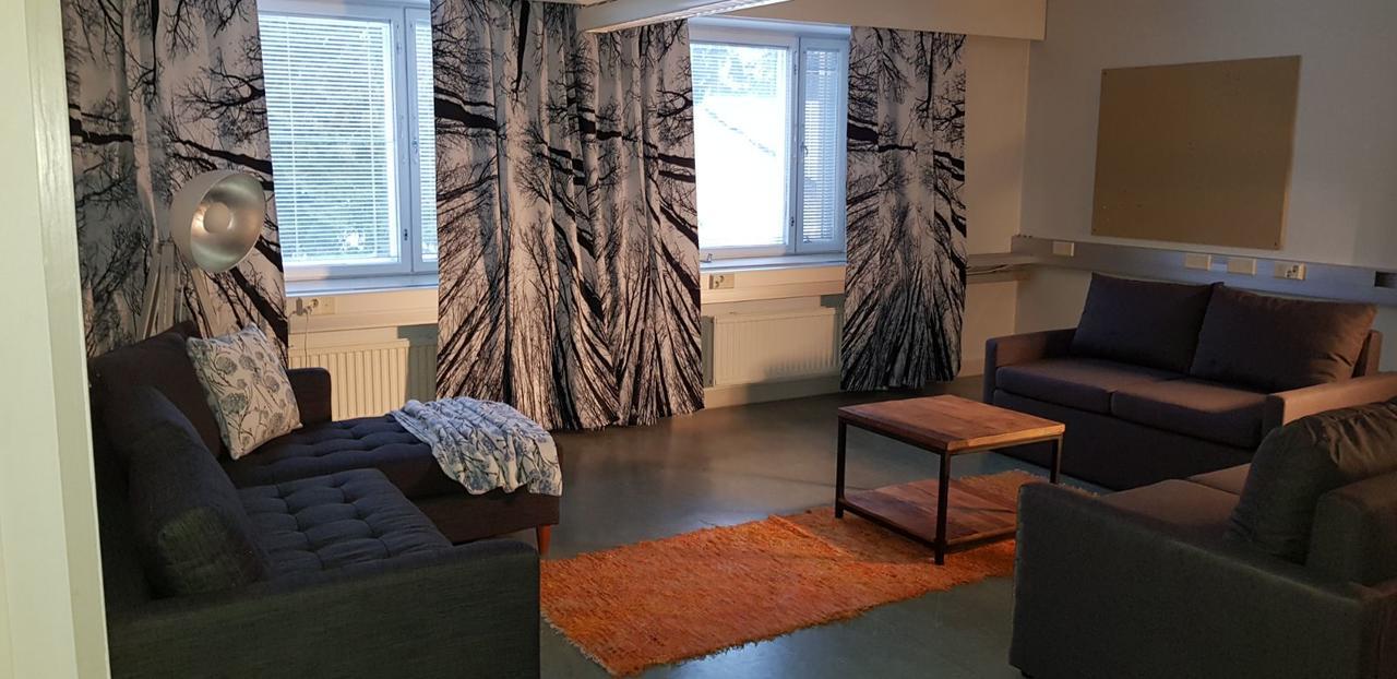 Lapland Northern Lights Hotel Ilveslinna Рануа Екстериор снимка