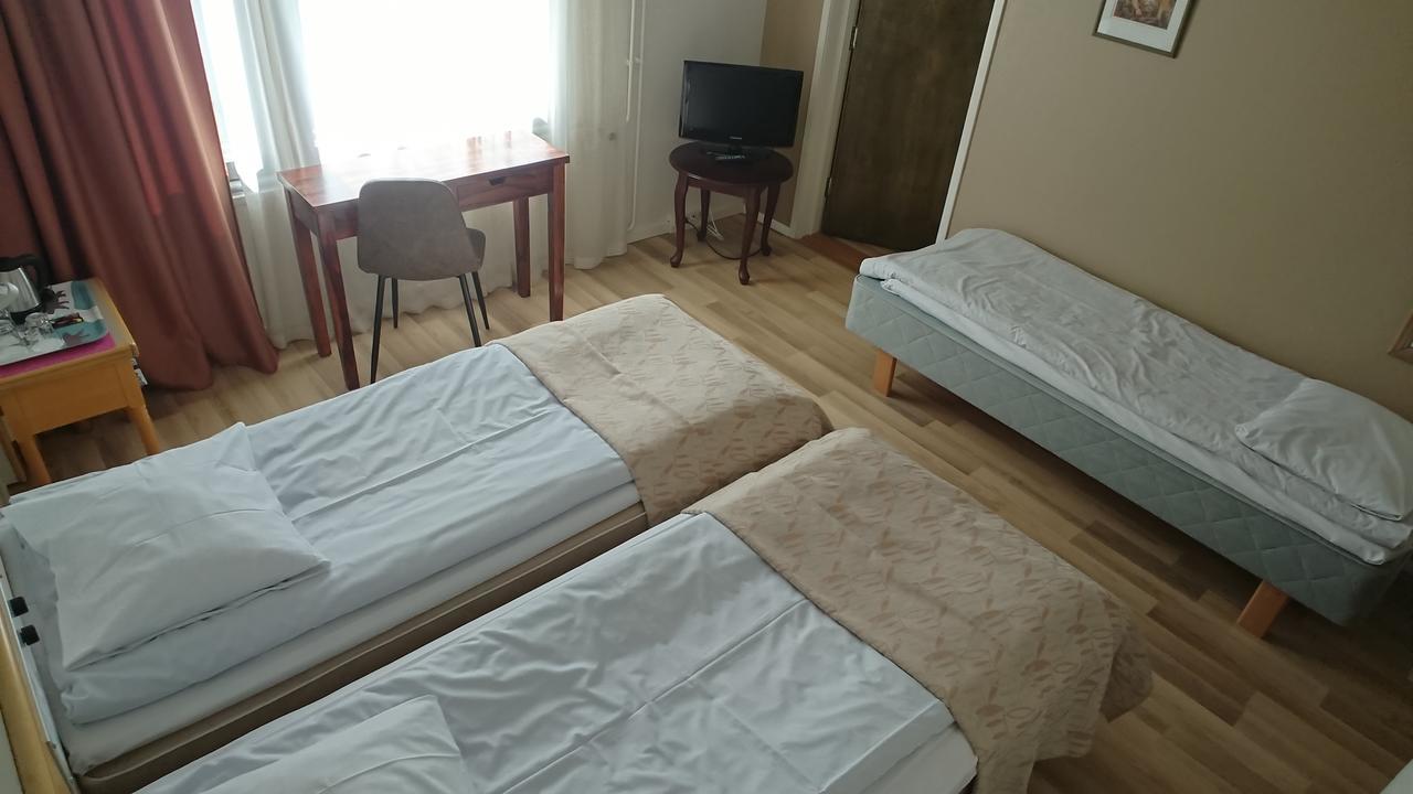 Lapland Northern Lights Hotel Ilveslinna Рануа Екстериор снимка