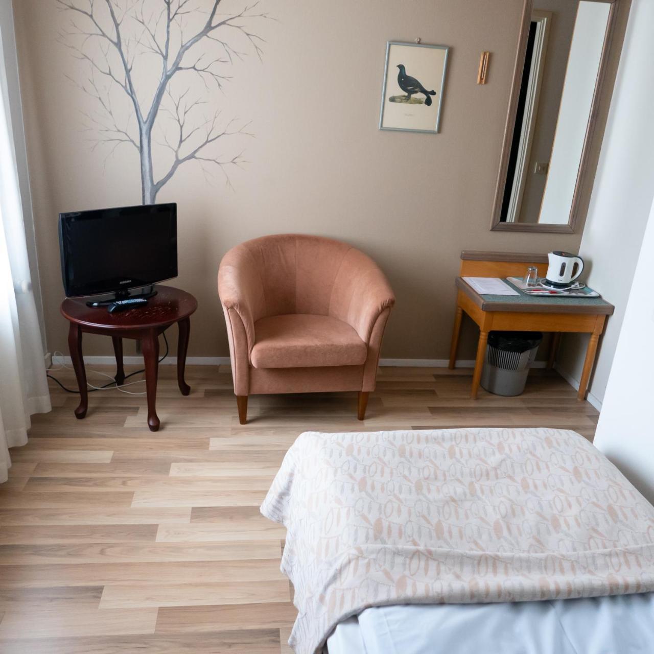 Lapland Northern Lights Hotel Ilveslinna Рануа Екстериор снимка