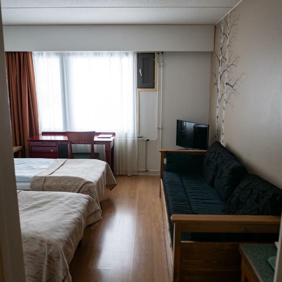 Lapland Northern Lights Hotel Ilveslinna Рануа Екстериор снимка